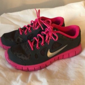 Nike sneakers Free 5.0
